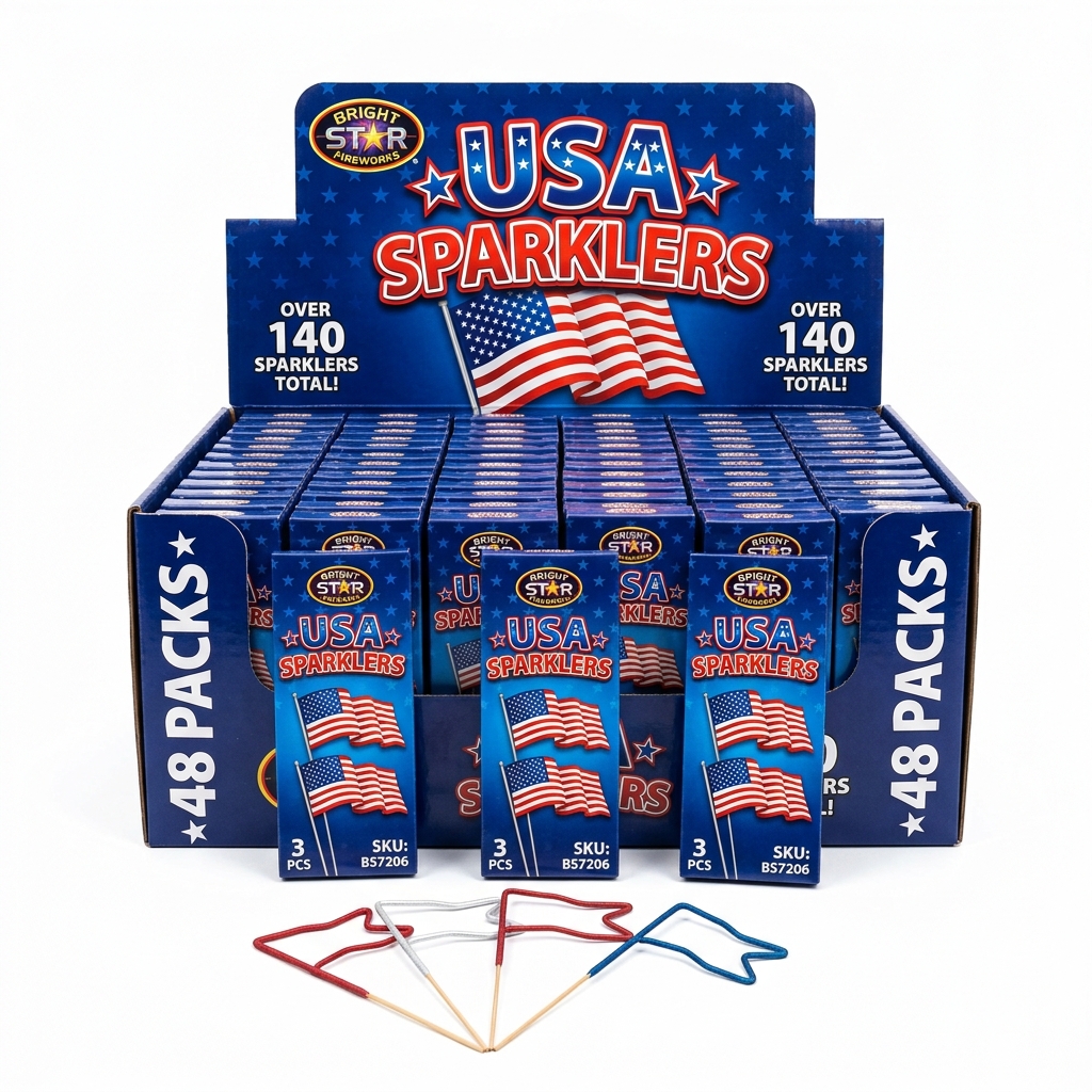 Usa Sparklers